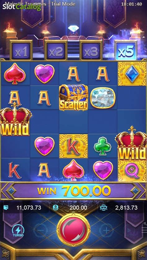 SLOT ONLINE MAJESTIC TREASURES PG SOFT